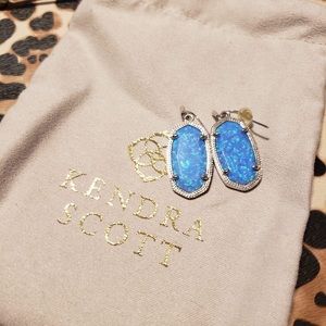 KS Dani drop earrings